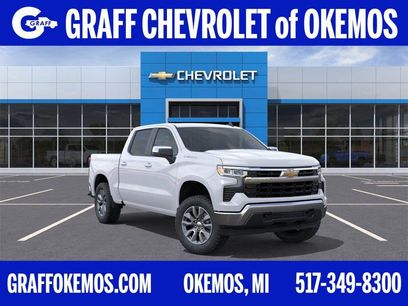 New 2026 Chevrolet Silverado 1500 LT