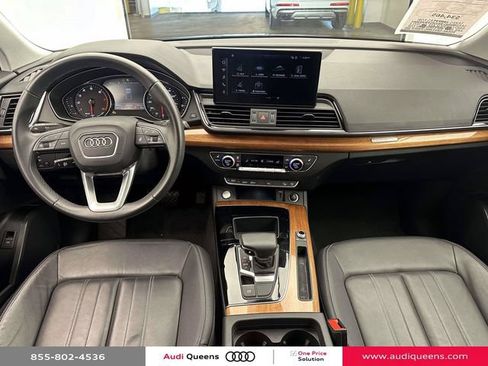 Certified 2023 Audi Q5 2.0T Premium w/ Convenience Package AWD/4WD image 15