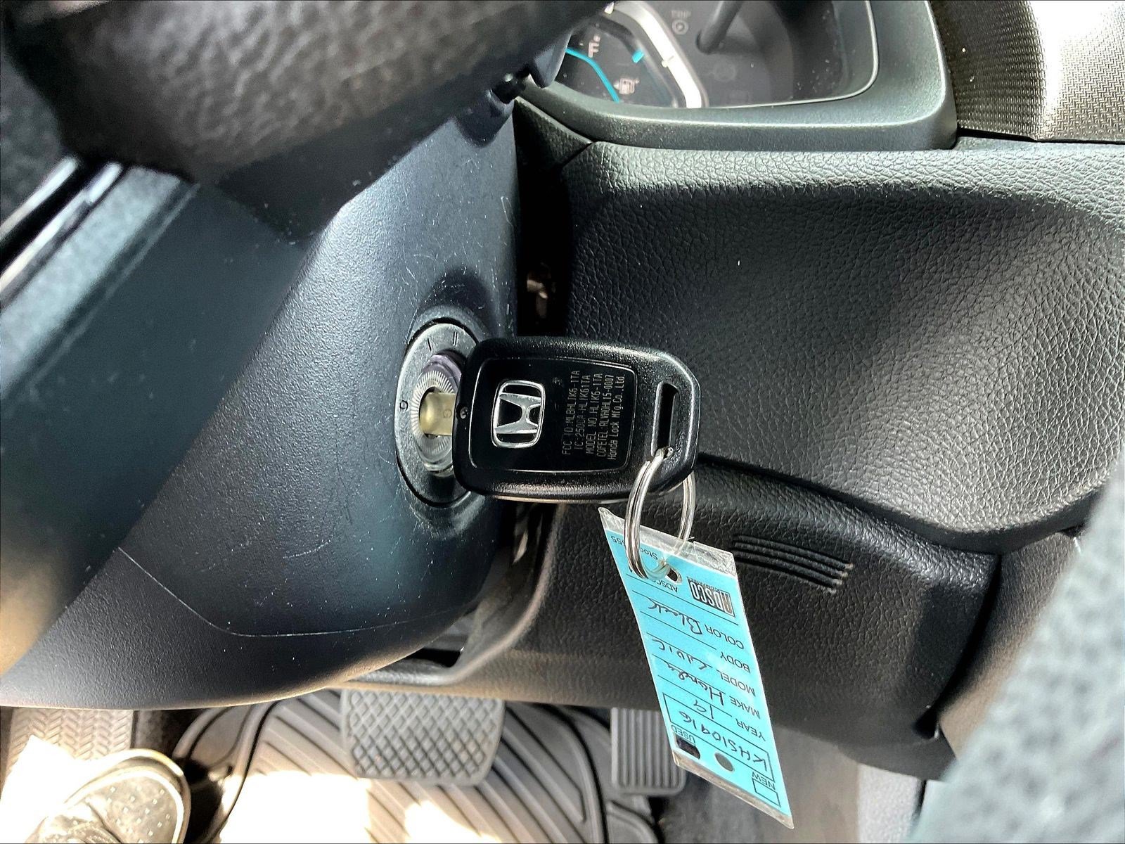 Used 2019 Honda Civic LX image 35