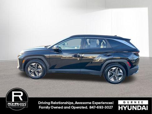 Used 2025 Hyundai Tucson SEL image 5