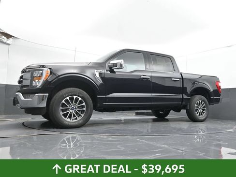 Used 2023 Ford F150 Lariat AWD/4WD image 50
