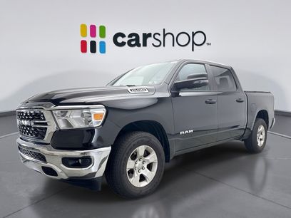 Used 2023 RAM 1500 Big Horn