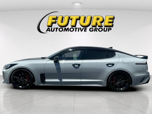 Certified 2022 Kia Stinger GT2 w/ Scorpion Package RWD image 7