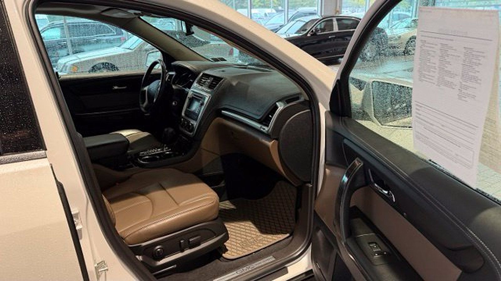 Used 2017 GMC Acadia Limited SLT AWD/4WD image 12