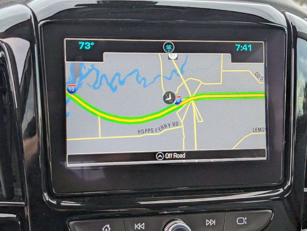 Used 2019 Chevrolet Traverse Premier w/ Driver Confidence II Package FWD image 17