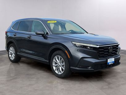 Certified 2024 Honda CR-V EX-L