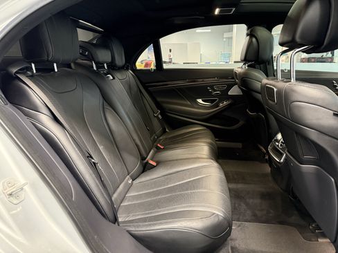 Used 2018 Mercedes-Benz S 450 4MATIC Sedan image 21