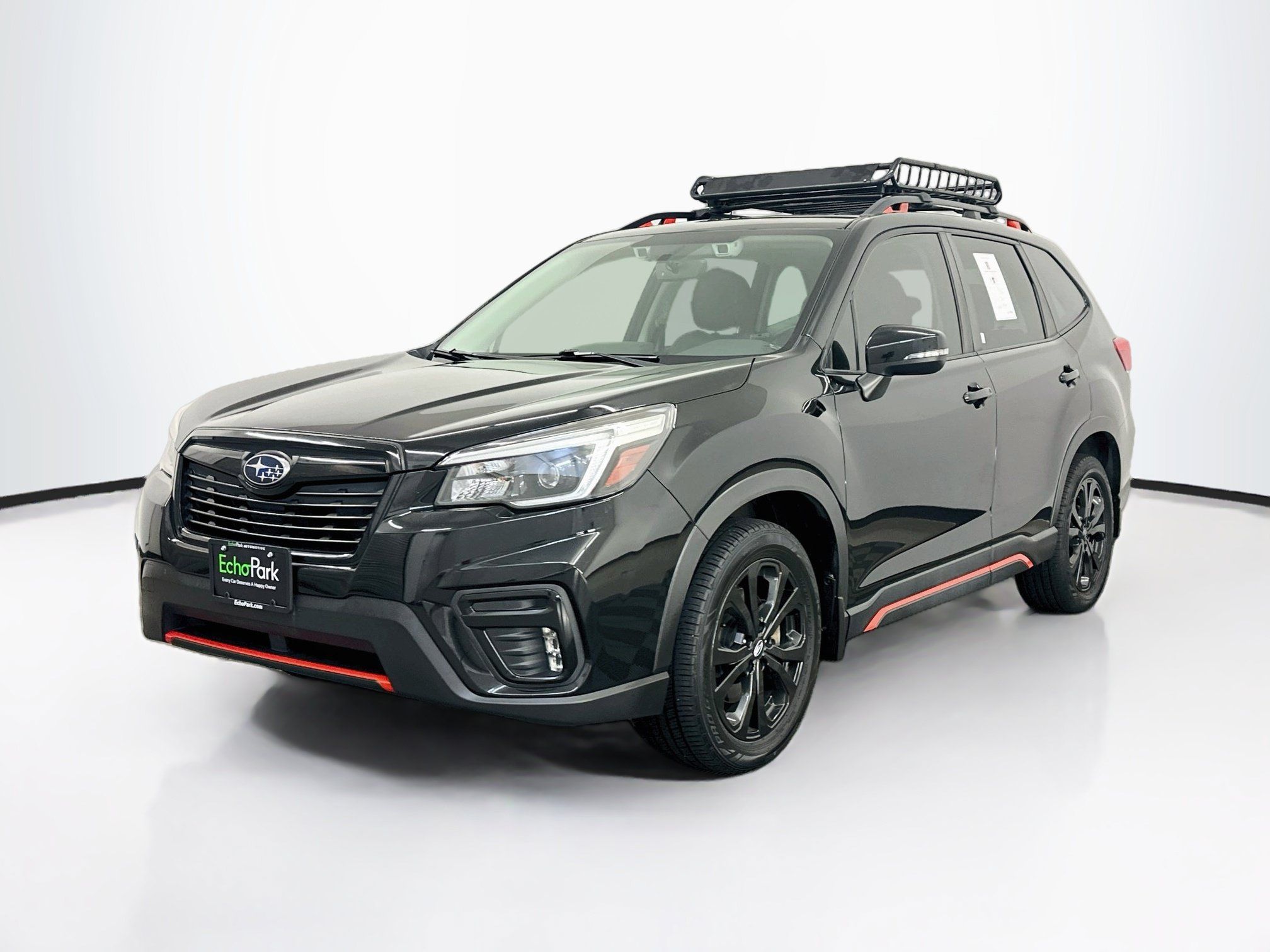 Used 2021 Subaru Forester Sport w/ Popular Package #2 AWD/4WD image 3