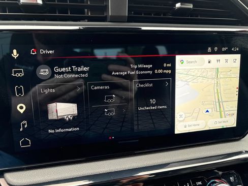 Certified 2025 GMC Sierra 1500 AT4 w/ AT4 Premium Package AWD/4WD image 36