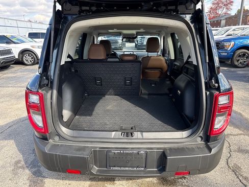 Used 2023 Ford Bronco Sport Outer Banks w/ Tech Package image 9