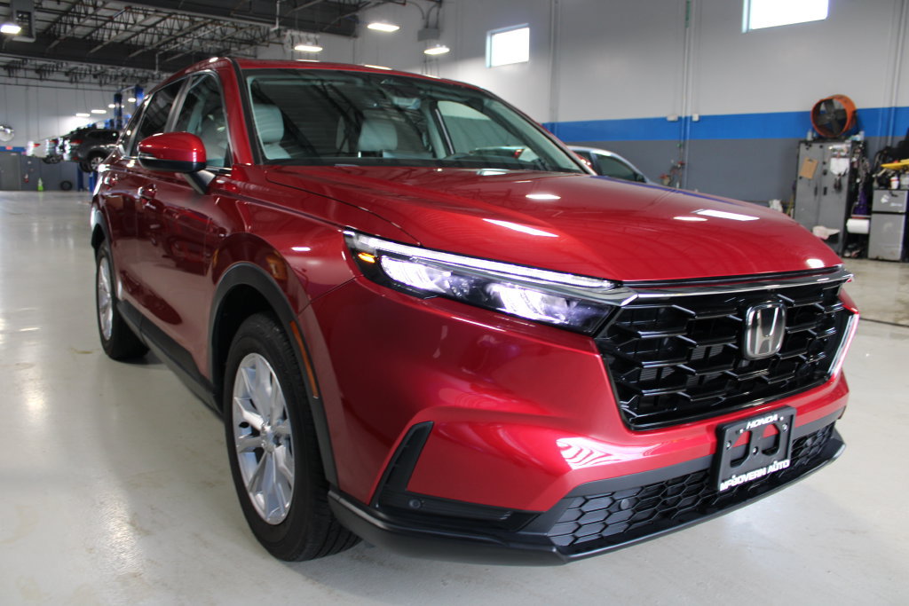 Used 2024 Honda CR-V EX-L image 3