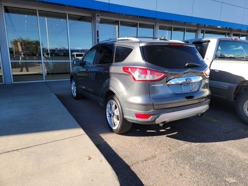 Used 2016 Ford Escape Titanium w/ Equipment Group 301A image 5
