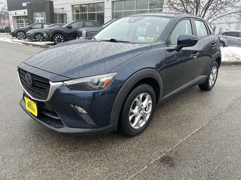 Used 2021 MAZDA CX-3 Sport image 1