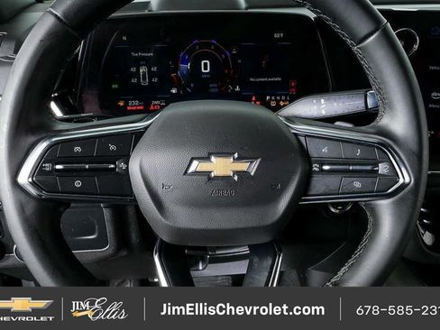 Certified 2025 Chevrolet Tahoe LT AWD/4WD image 8