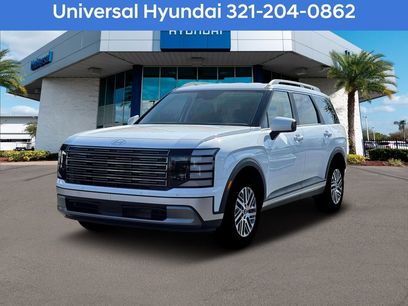 New 2026 Hyundai Palisade SEL