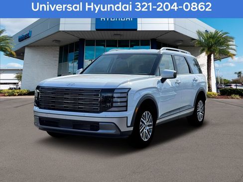 New 2026 Hyundai Palisade SEL image 1
