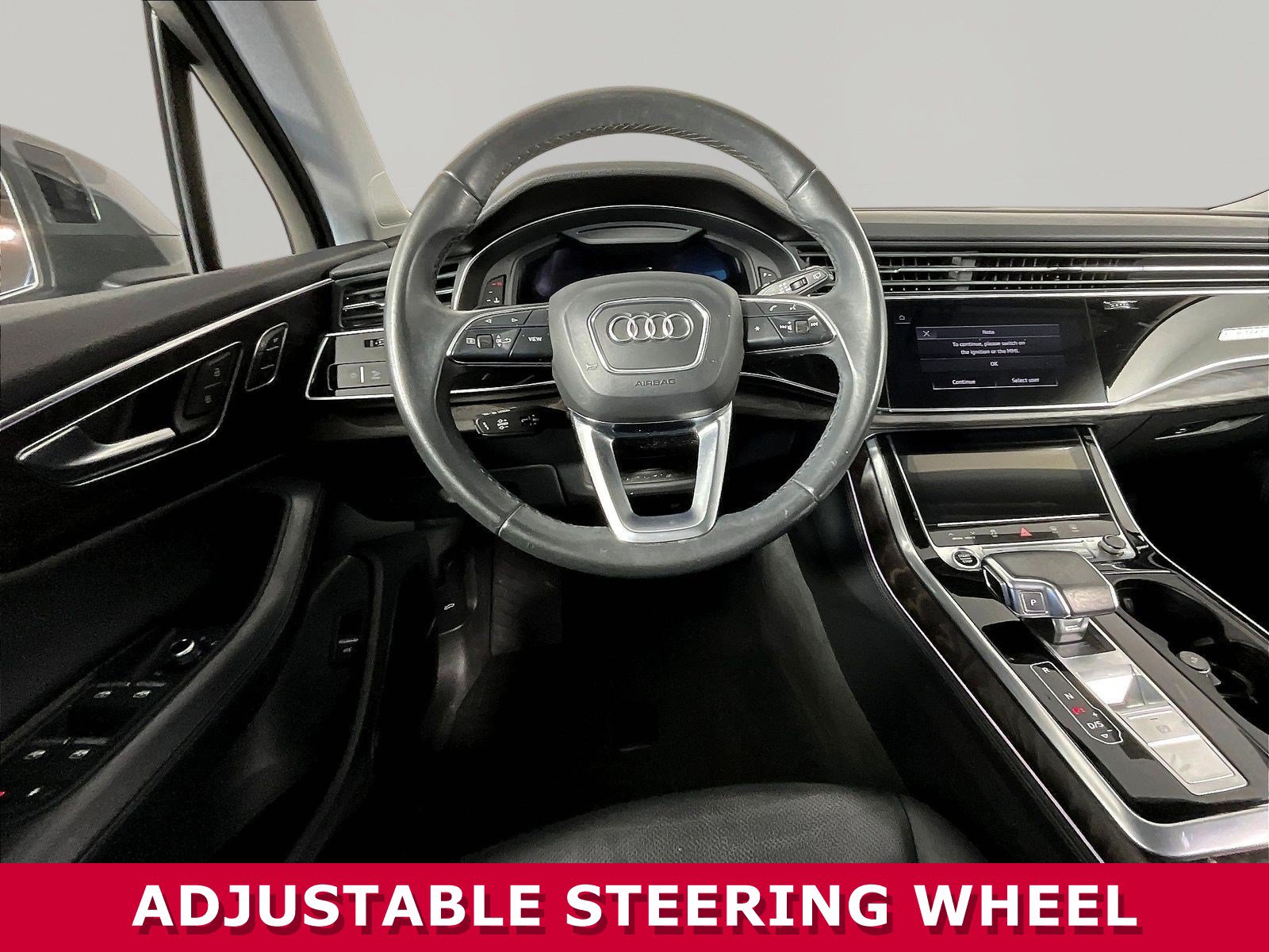 Used 2021 Audi Q7 3.0T Prestige w/ Prestige Package AWD/4WD image 8