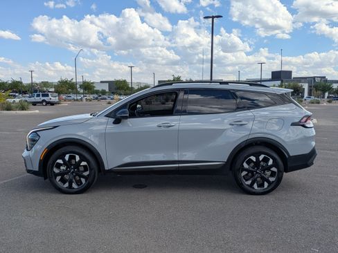 Certified 2024 Kia Sportage X-Line AWD/4WD image 2