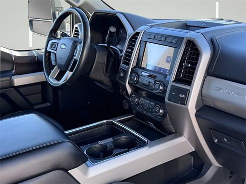 Used 2021 Ford F350 Lariat w/ Lariat Ultimate Package image 6