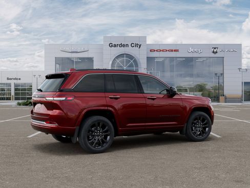 New 2026 Jeep Grand Cherokee Limited Reserve AWD/4WD image 5