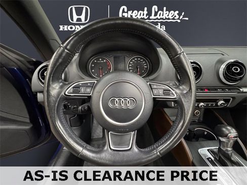 Used 2015 Audi A3 2.0T Premium Plus w/ Premium Plus Package image 12