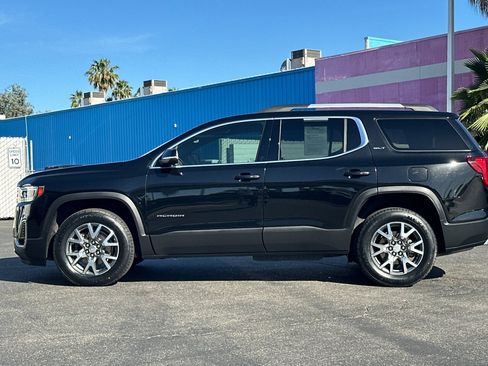 Used 2022 GMC Acadia SLT FWD image 7