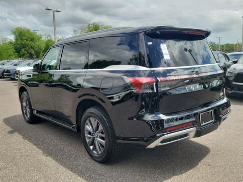 New 2026 INFINITI QX80 Pure RWD image 4