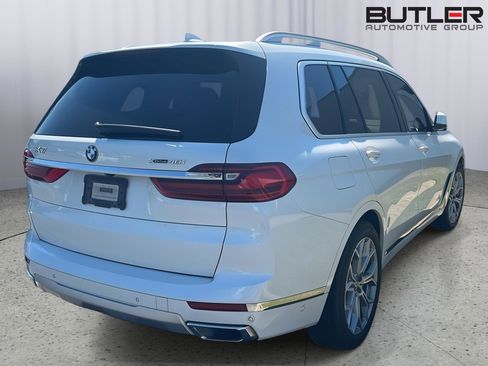 Used 2020 BMW X7 xDrive40i w/ Premium Package image 8