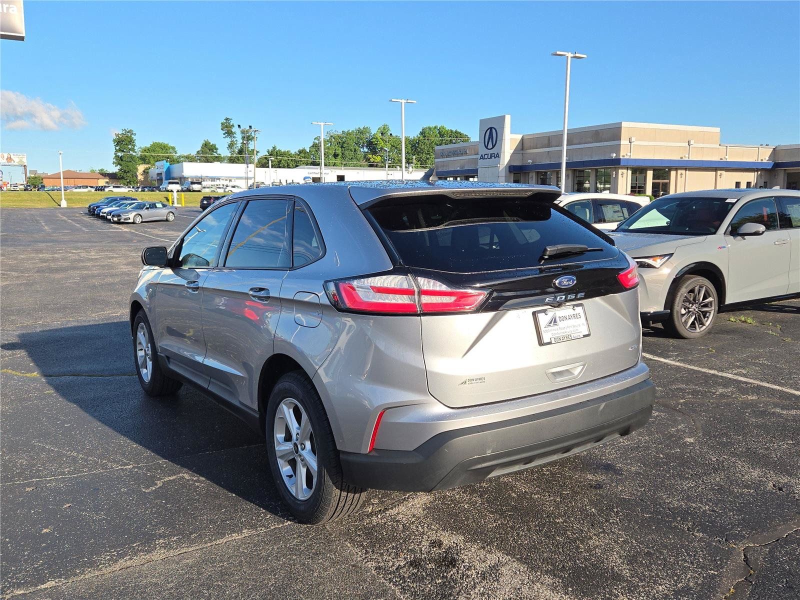 Used 2023 Ford Edge SE AWD/4WD image 26