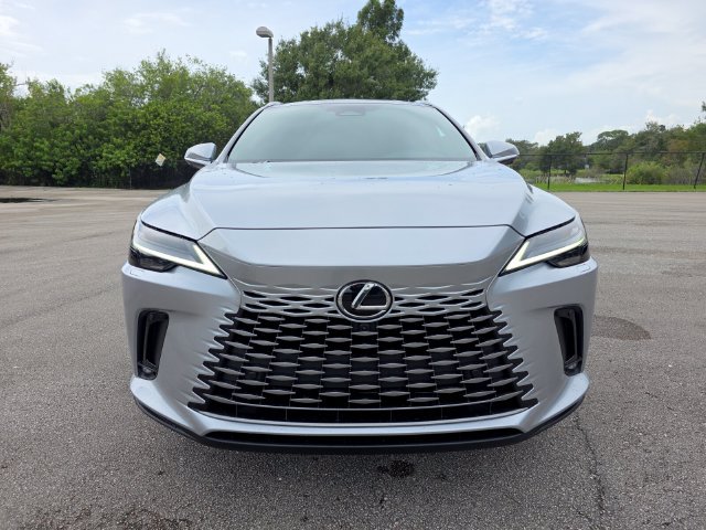 New 2026 Lexus RX 350 w/ Convenience Package AWD/4WD image 8
