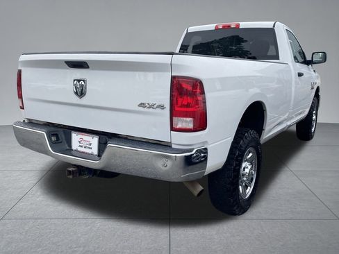 Used 2016 RAM 2500 Tradesman w/ Chrome Appearance Group image 16