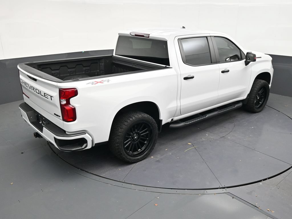 Used 2024 Chevrolet Silverado 1500 RST w/ Redline Edition AWD/4WD image 16
