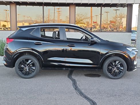 Used 2024 Buick Encore GX Sport Touring w/ Comfort Package image 9