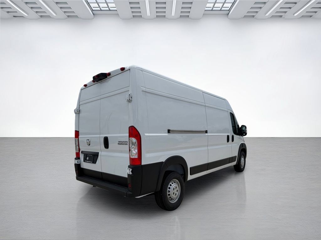 New 2026 RAM ProMaster 2500 FWD image 6