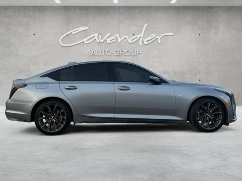 Certified 2025 Cadillac CT5 Sport RWD image 22
