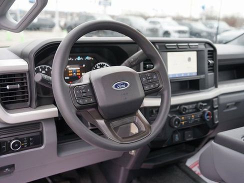 New 2023 Ford F350 XL w/ XL Chrome Package RWD image 8