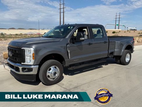 Used 2025 Ford F350 XL w/ 360-Degree Camera Package AWD/4WD image 1