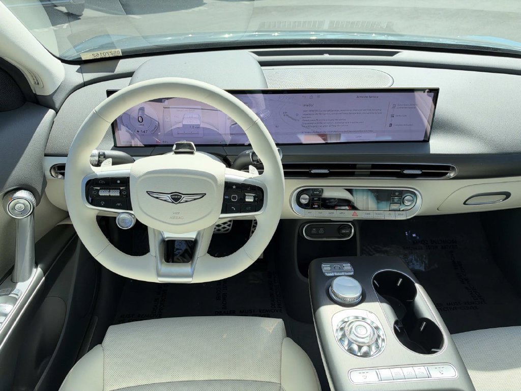 New 2027 Genesis GV60 RWD image 5