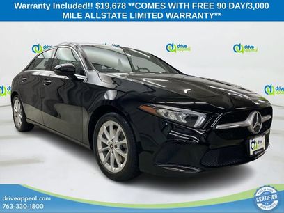 Used 2019 Mercedes-Benz A 220 4MATIC