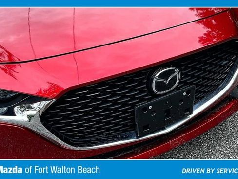 Used 2024 MAZDA MAZDA3 s FWD image 34