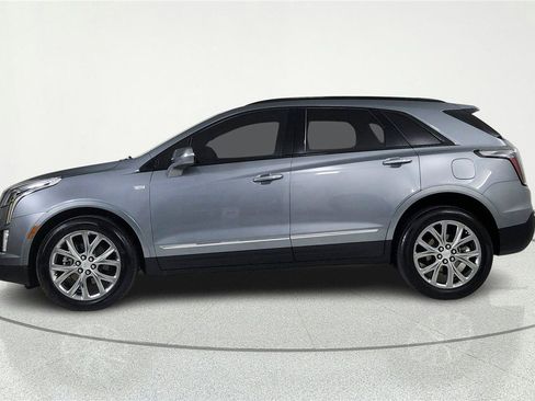 Used 2021 Cadillac XT5 Sportv AWD/4WD image 3
