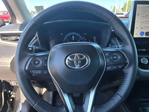 Certified 2026 Toyota Corolla Cross LE w/ Moonroof Package FWD image 24