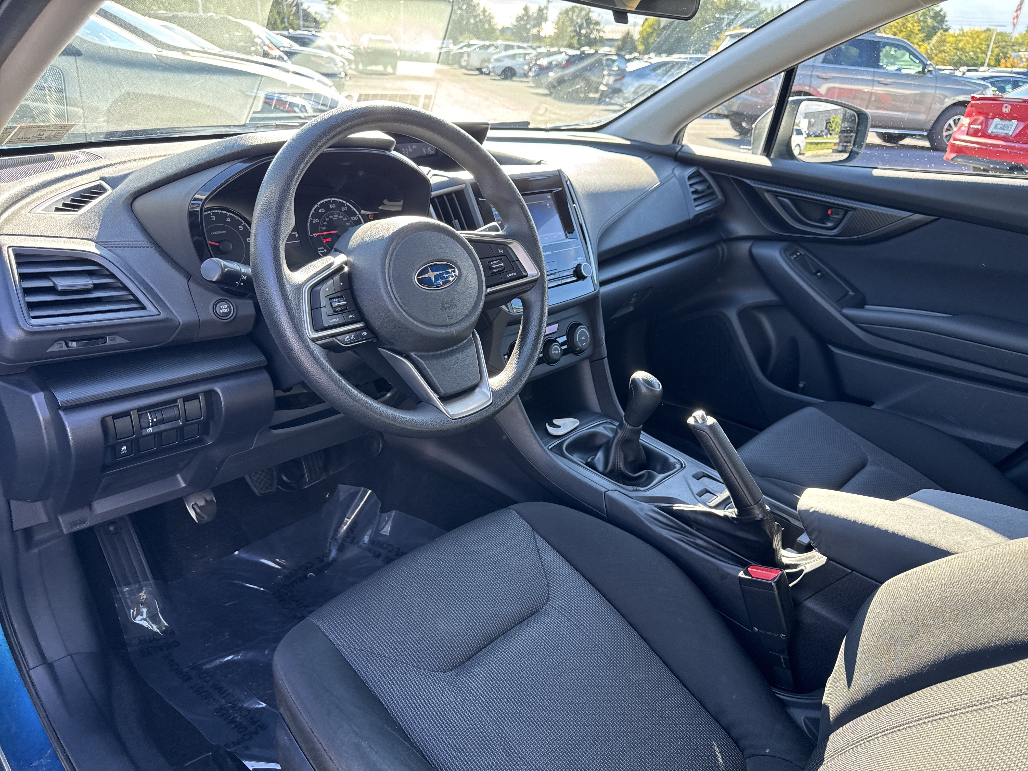 Used 2017 Subaru Impreza 2.0i AWD/4WD image 11