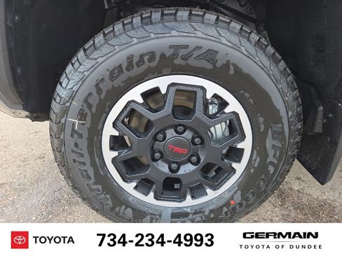 New 2026 Toyota Tacoma TRD Off-Road image 12