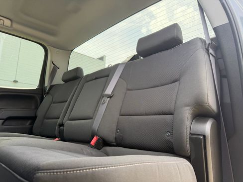 Used 2015 Chevrolet Silverado 1500 LT w/ All Star Edition AWD/4WD image 8