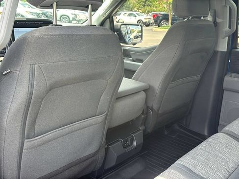 Used 2021 Ford F150 XLT w/ Equipment Group 302A High AWD/4WD image 28