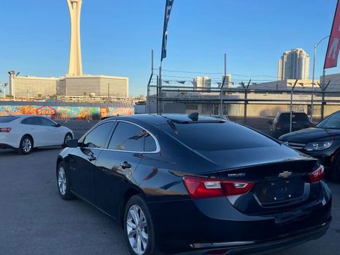 Used 2016 Chevrolet Malibu LS FWD image 4