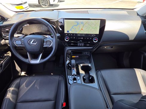 Used 2025 Lexus NX 350h AWD w/ Accessory Package (2T) image 14