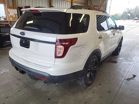 Used 2014 Ford Explorer Sport w/ Equipment Group 401A image 4