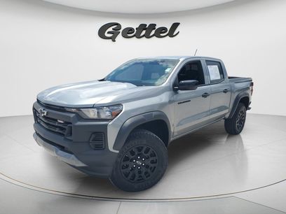 Used 2026 Chevrolet Colorado Trail Boss